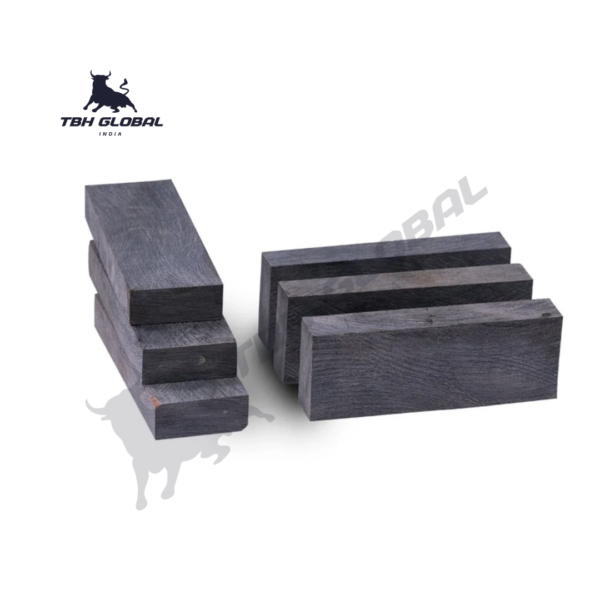 Natural Buffalo Horn Block Large