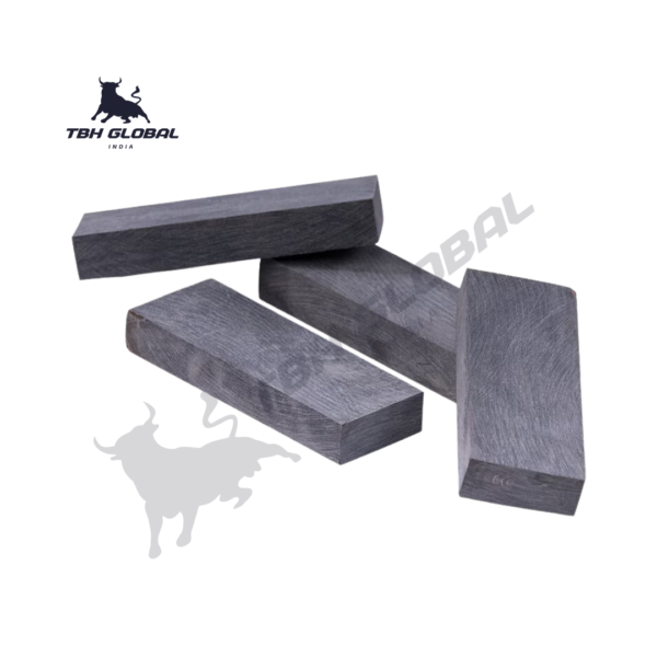 Natural Buffalo Horn Block Medium