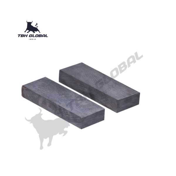 Natural Buffalo Horn Block Small