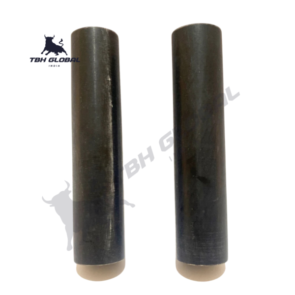Natural Buffalo Horn Roll Large