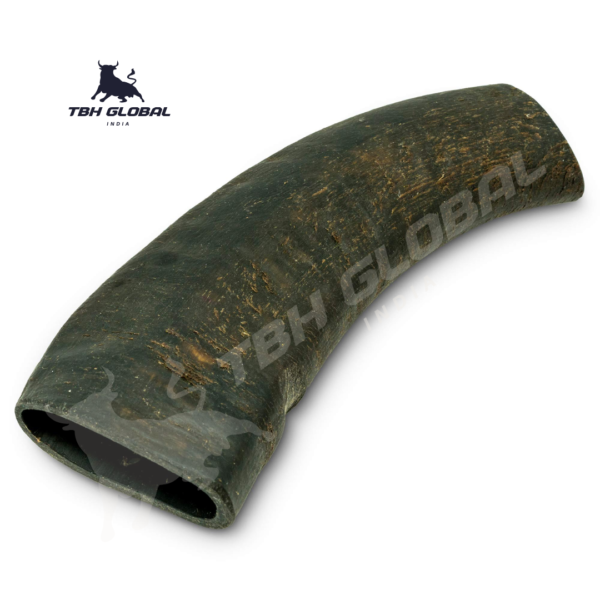 Buffalo Tuffie Horn For Dog Chew Large