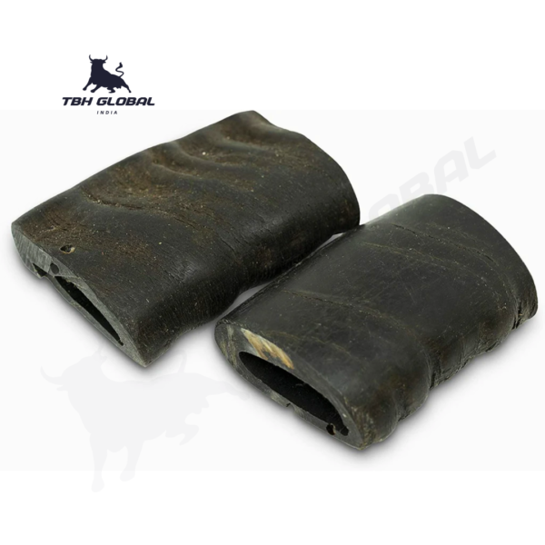 Buffalo Tuffie Horn For Dog Chew Medium