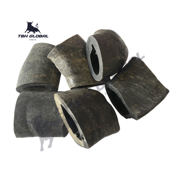 Buffalo Tuffie Horn For Dog Chew Small