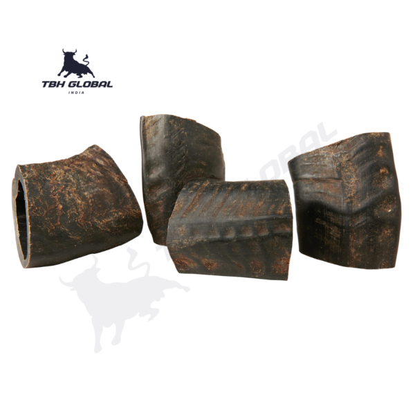 Buffalo Tuffie Horn For Dog Chew Small - Image 2