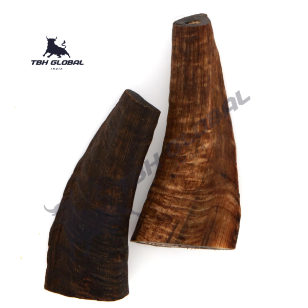 Goat Horn Trimmed For Dog Chew - Image 2
