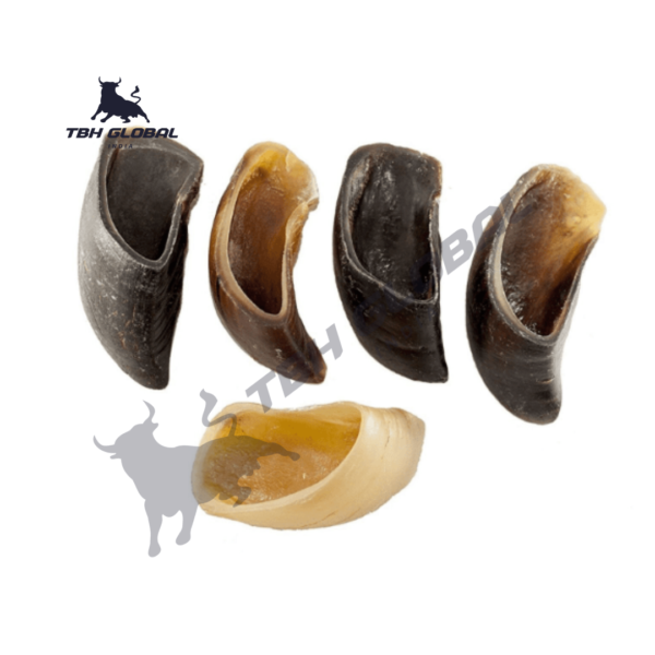 Buffalo Hooves Mix For Dog Chew - Image 2