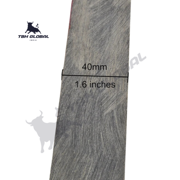 Natural Buffalo Horn Long Horn Strips Bow For Bow Making - Image 2