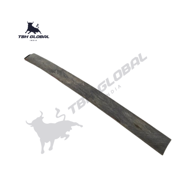 Natural Buffalo Horn Long Horn Strips Bow For Bow Making