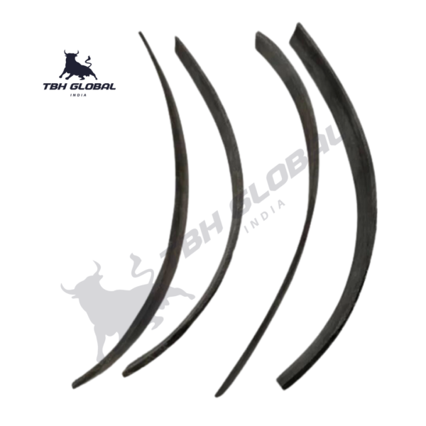 Natural Buffalo Horn Long Horn Strips Round For Bow Making