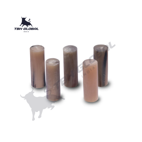 Natural Ox Horn Roll - Image 2