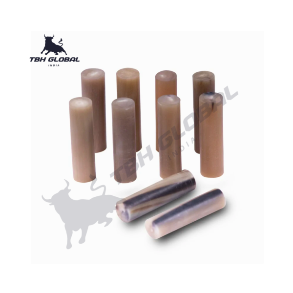 Natural Ox Horn Roll