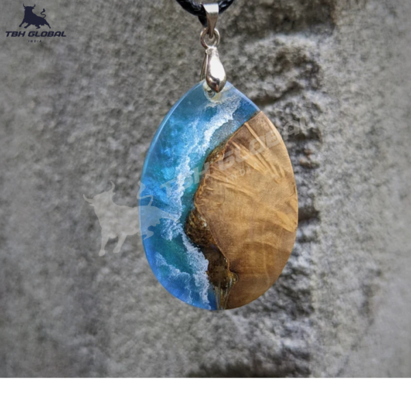 Resin Pendant