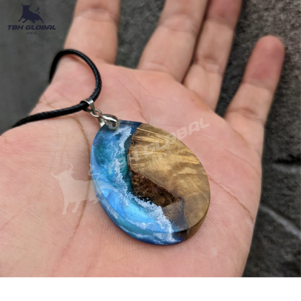 Resin Pendant - Image 2
