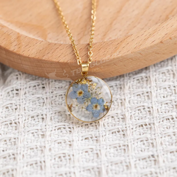 Resin Necklace