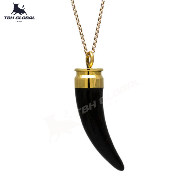 Horn Pendant