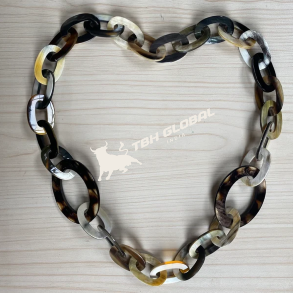 Natural Horn Necklace